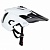 Шлем вело/скейт STG WT-085 с фонарем  Х112427/28/29/30